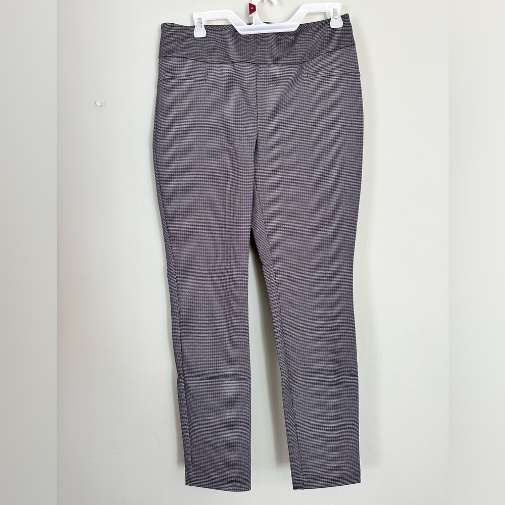 Gray Work Pants